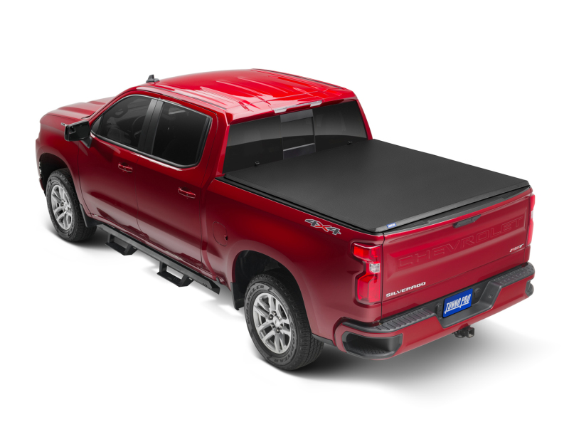Honda Ridgeline Tonneau Cover - Tonno Pro - Hard Fold - `06-`14